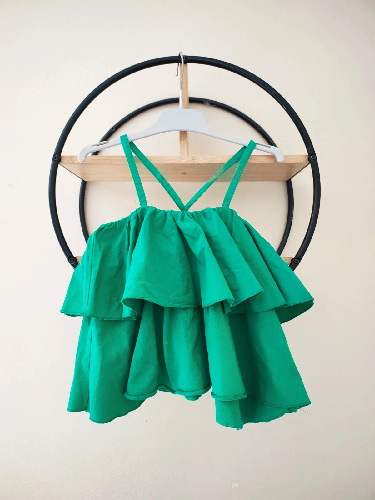 7 ans blouse été Zara